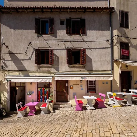 Διαμέρισμα Casa Albina Ρόβινι