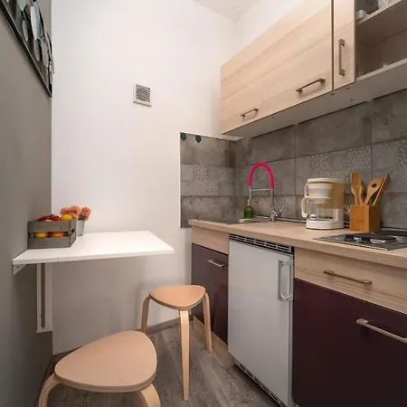 Casa Albina Appartement *
