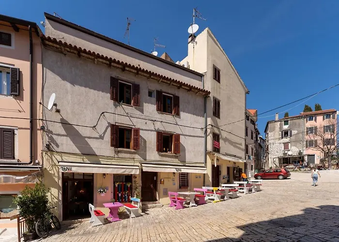 Casa Albina * Ρόβινι