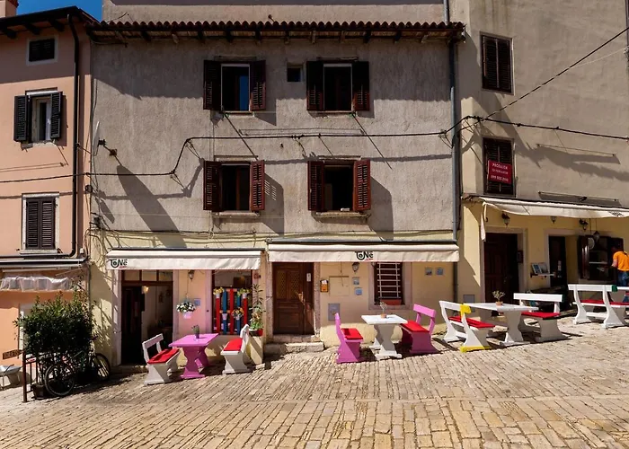 Διαμέρισμα Casa Albina Ρόβινι