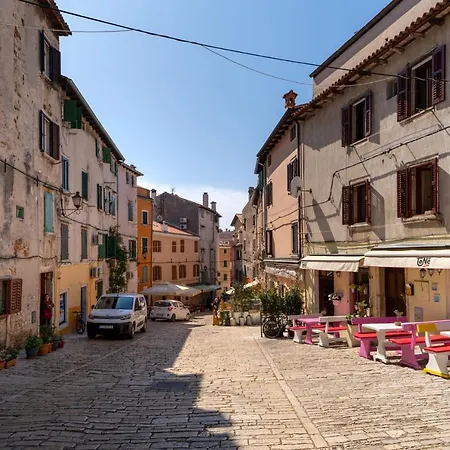 Casa Albina Appartamento Rovigno