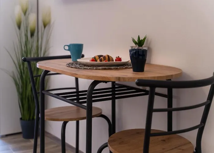 Casa Albina Apartman *
