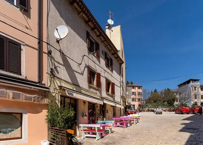 Casa Albina Apartman Rovinj