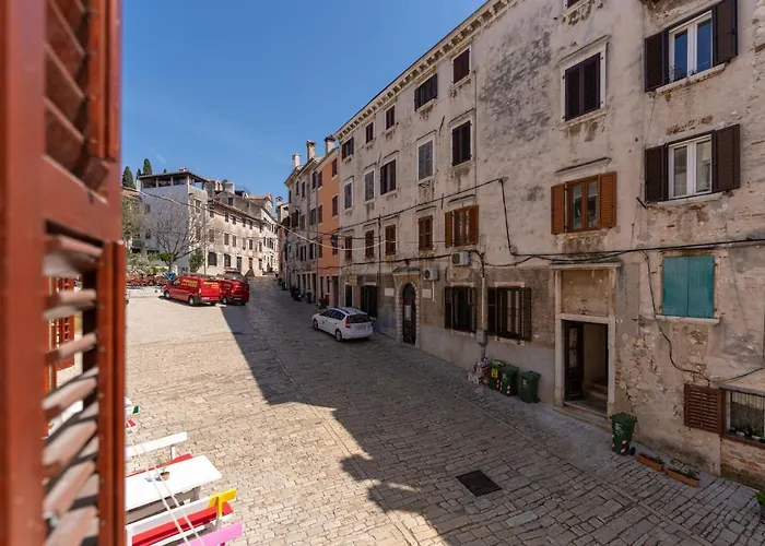 Casa Albina Apartman *