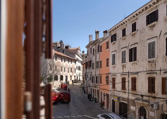 Casa Albina Apartman Rovinj