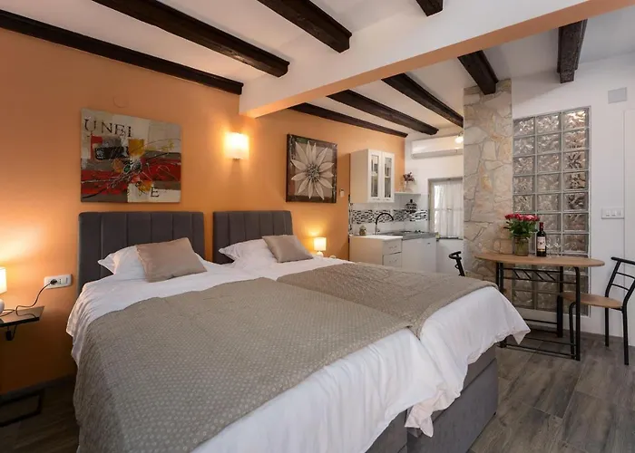 Apartman Casa Albina *