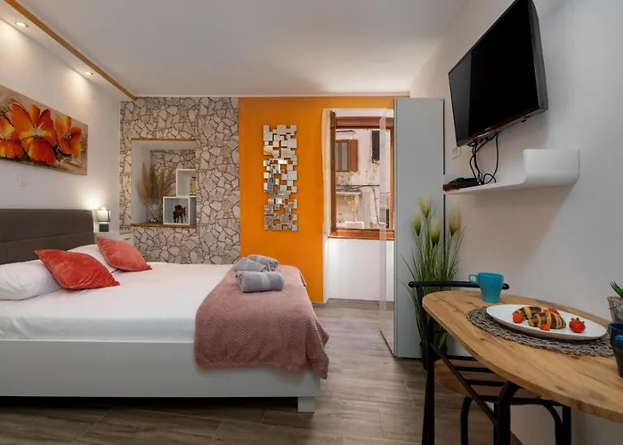 Casa Albina Apartman *